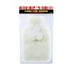 Benross 60860 2 Litre Cream Faux Fur Design Covered Hot