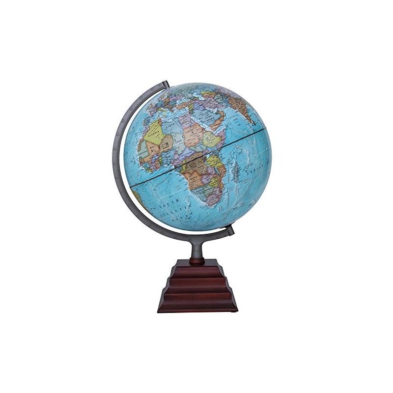 Waypoint Geographic Pacific Illuminated Globe