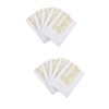 FRCOLOR 2sets Moisturizing Stickers Lip Wrinkle Patches for Smooth Nourishing