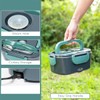 AIMALL Electric Lunch Box for Car and Truck, Portable Food