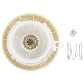W10721967 Splutch Cam Kit Replacement for Kenmore/Sears 110.25122810 - Compatible with W10721967 Washer Pulley Clutch Kit