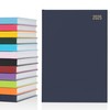 evelay 2025 Diary A4 Week to View Hardback Planner Organiser
