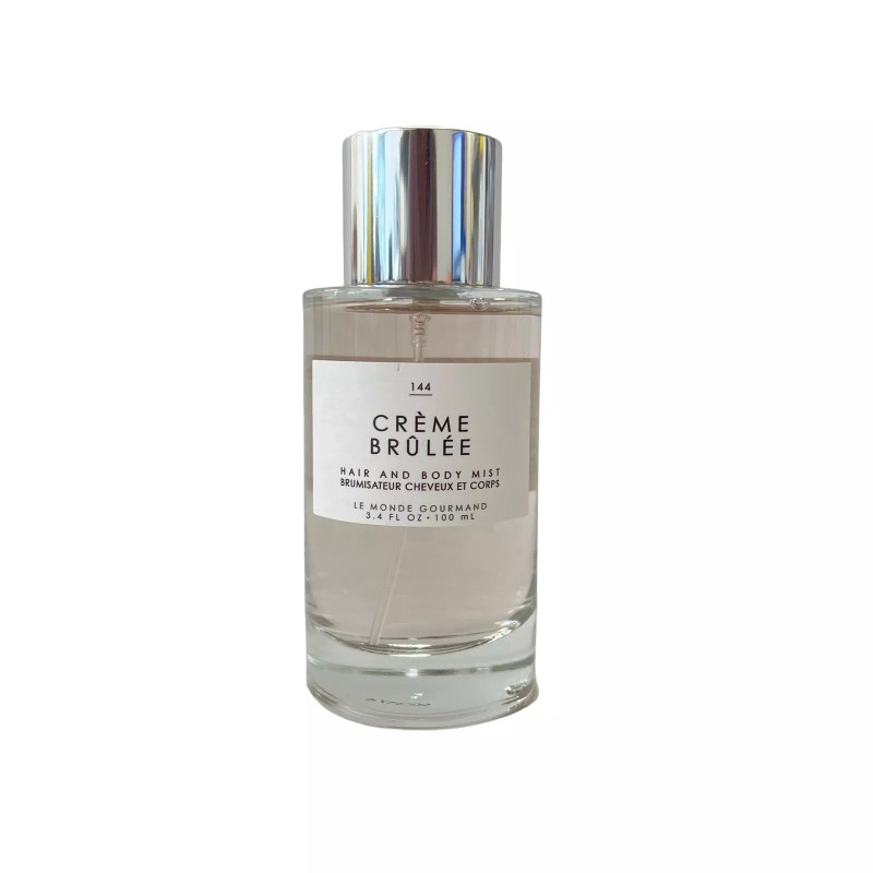 Le Monde Gourmand Creme Brulee Hair and Body Mist 3.4