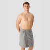 Schiesser Terry Sauna Kilt Rome for Men, 100% Cotton from