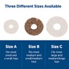 PetSafe Busy Buddy Variety Pack Treat Refill Rings, Size B