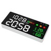 11in Large Screen Decibel Meter WIFI LED Display Temperature Humidity