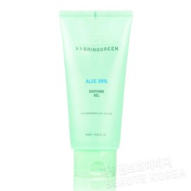 Bring Green [브링그린] 브링그린 알로에 97% 수딩젤 300ml [Bring Green] Bring Green Aloe 97% Soothing Gel 300ml