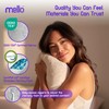 MELLO Gaming Pillow for Lap – Memory Foam Lap Pillow