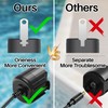 Charger for Pool Blaster Vacuum Parts Power Cord for Pool