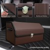 Wuatow Trunk Organizer for Car,Trunk Organizer for SUV & Sedan,With
