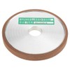 1Pcs 100*20*10mm Diamond Resin Grinding Wheel Disc for Cutter Grinder