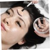 Healeved 4pcs Facial for Skincare Applicators for Masks Eye and