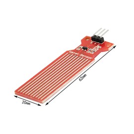 KKHMF 5pcs Detection Water Sensor Water Level Sensor Depth Water Sensor for Arduino