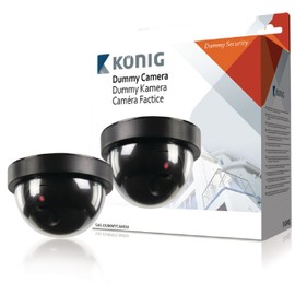 König SAS-DUMMYCAM50 Dummy Indoor Dome Camera