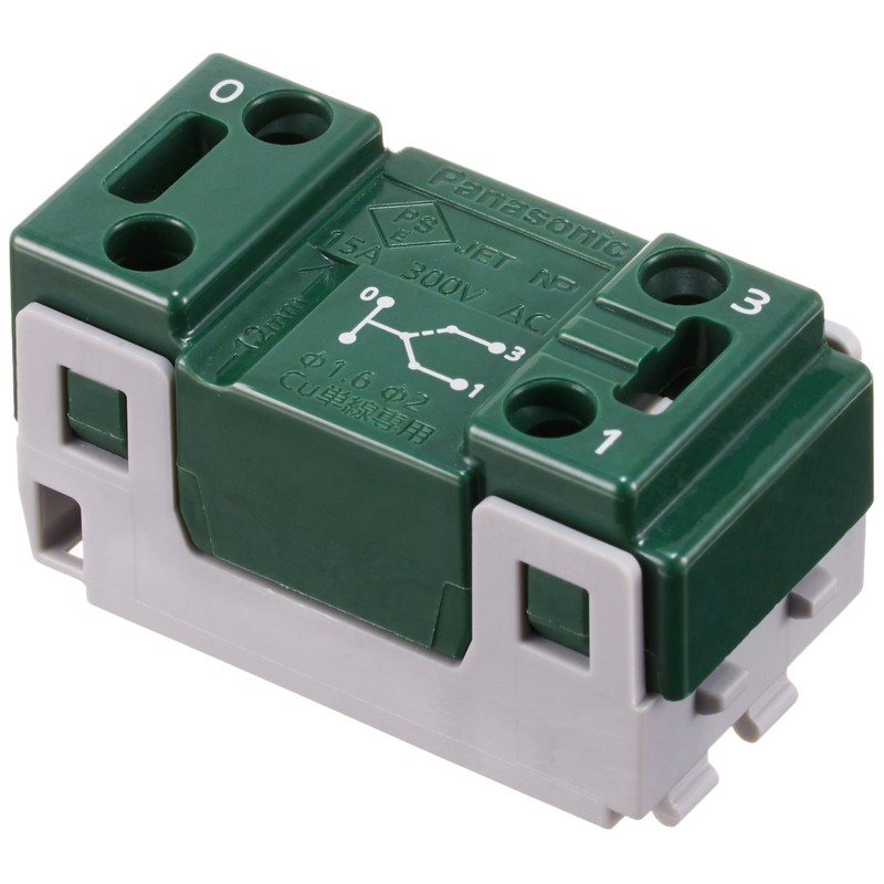 Panasonic Advanced Series Recessed Firefly Switch C 3-Way WTA5052