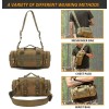 Unbranded Military Tactical Fishing Camping Pouch Outdoor Waist Bag Climbing