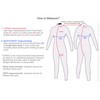 EcoStinger Sun Protective Stinger Swimsuit Dive Skin Chlorine Resistant UPF50+