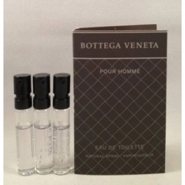 Bottega veneta pour homme Edt perfume .04oz new . Great Deal Combo - ONE (0.04 OZ)