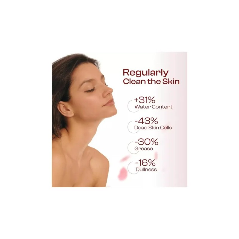 Fd Gel Exfoliante Quarxery, Gel Exfoliante Suave, 2