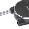 Bluetooth Fingerprint Padlock with Capacitive Touching Sensor for Home Cabinets