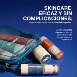 OVERDOSE | Serum facial noche | Vegano