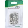 InLine® Screw set, InLine®, for harddisks, long version (8mm), 50pcs.
