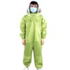 Breathable Thicken One‑Piece Beekeeping Protective Suit Beekeepers Bee Suits Accessory