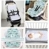LAT Baby Seat Cover for Prams, Double-Sided Seat Cover Buggy,