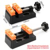 25 Pcs Hand Drill Bits Set and Adjustable Small Drill