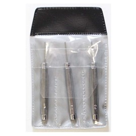 3 Piece Watch Pin Pusher Set (ToolUSA: TJ-28700)