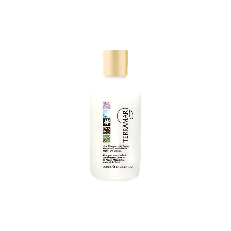 Shampoo Para El Cabello Oleo Terramar® 250 Ml