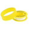 Arctic Hayes Gas PTFE Tape, 5 Meter Length, Yellow