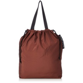 Beams Design 07202305 Unisex Adult Pocketable Eco Bag, Braun