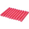 Sumikundo 30382 Architectural Soft Chalk 10 Red Pack of 10