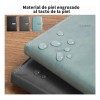 Agenda De Cuero Libretas Hebilla Magnética Con Bolígrafo