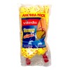 Vileda Repuesto De Mop Suave Microfibra Vileda