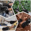 Wolveskin Safety Work Gloves Men & Women - Utility Mechanic