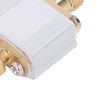 455MHz Bandpass Filter Low Insertion Loss Reduce Noise Aluminum Alloy