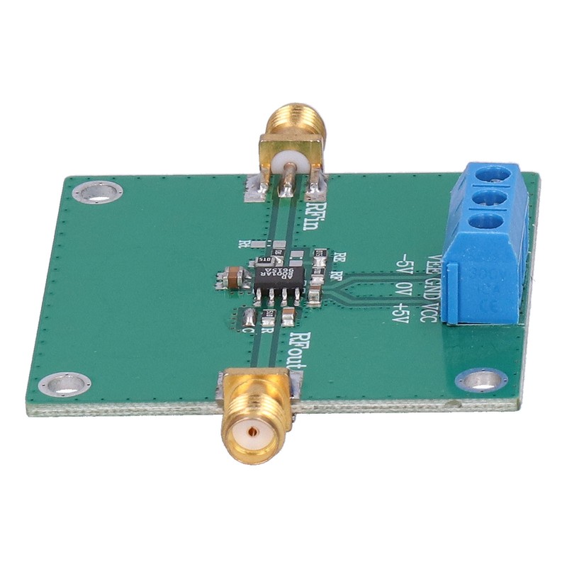 Power Amplifier Module 20dB Gain High Frequency 250MHz Working Bandwidth