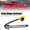 Leapiture Bonnet Hinge Activator Replacement for A3 8V 2013-2016 Hood