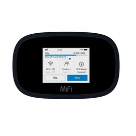 Inseego MiFi 8000 4G LTE Advance Mobile Hotspot WiFi 5-802.11ac/nbg, | 2.4" Color Display | Highspeed WiFi Pocket Hotspot LTE Device for Personal, Roaming, Travel, Remote Work, Students GSM Unlocked
