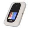 WiFi Hotspot 2000mAh Battery White Compact Portable 4G SIM Card