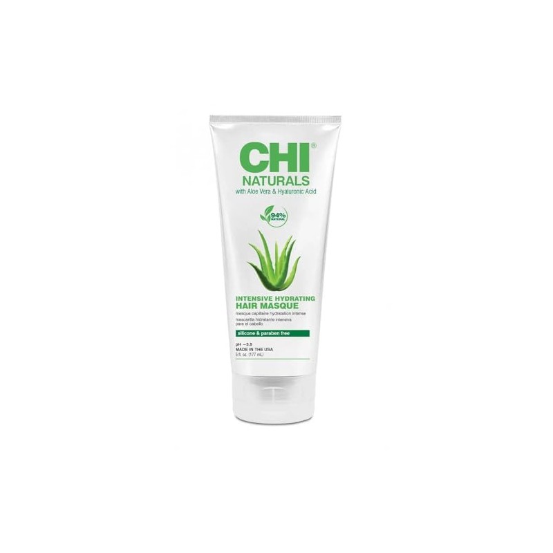 Chi Naturals Intensive Hydr. Hair Masque 177 ml