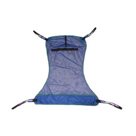 COSTCARE | Patient Aid Universal Full Body Mesh Lift Sling Polyester Slings for Patient Lifts Full Body Sling (Medium)