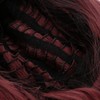 Women's Wig Long Pink Wavy Synthetic Hair Heat Resistant Cosplay
