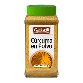 Cúrcuma Molida Goodwill 250g