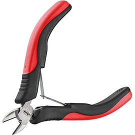 VIGOR Electronic Side Cutters (for Wires from 0.2 mm) V5681