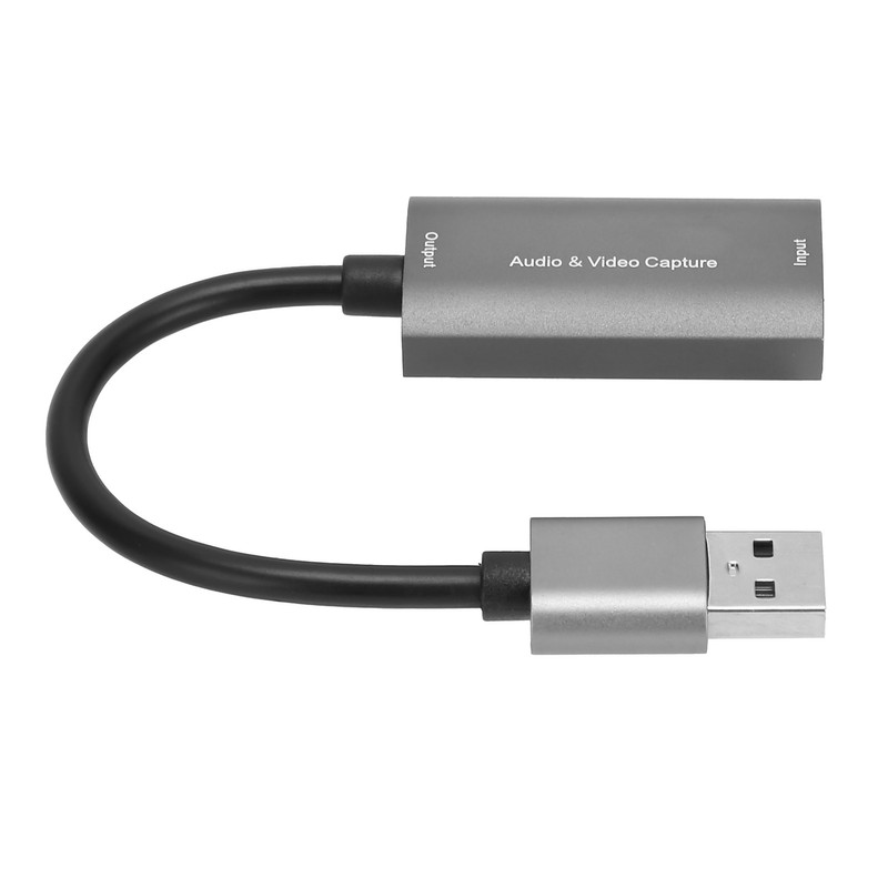 Mini 4K 1080P Audio Video Acquisition Card HD Multimedia Interface