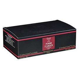 Dammann Frères Individual – Green – 24 Tea Bags