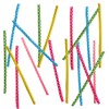 Kids B Crafty 50 Polka Dot Twist Ties For Cone